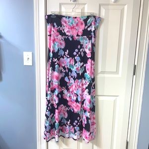 LuLaRoe Maxi Skirt
